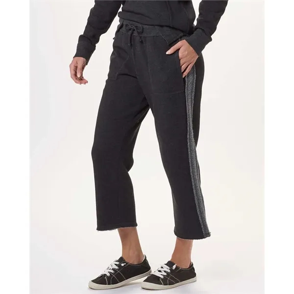 Boxercraft Women's Travel Crop Pants... from ASI 84358 S&S Activewear