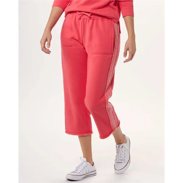 Boxercraft Women's Travel Crop Pants... from ASI 84358 S&S Activewear