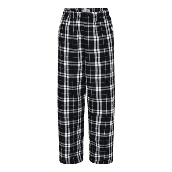 Boxercraft Youth Flannel Pants... from ASI 84358 S&S Activewear
