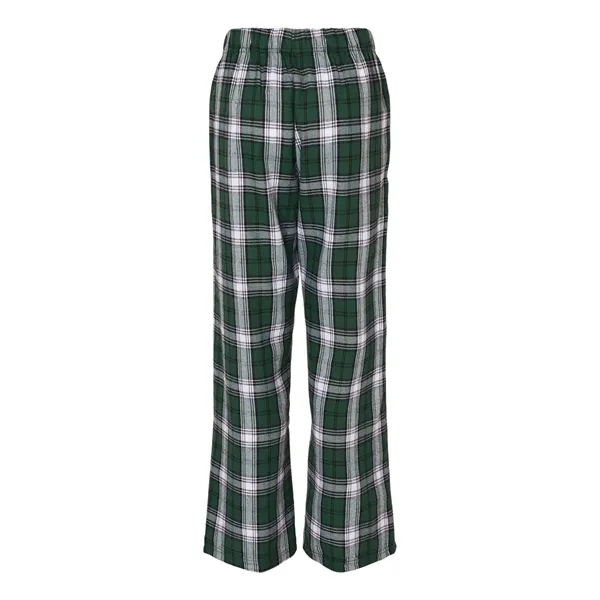 Boxercraft Youth Flannel Pants... from ASI 84358 S&S Activewear