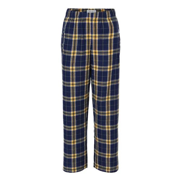 Boxercraft Youth Flannel Pants... from ASI 84358 S&S Activewear