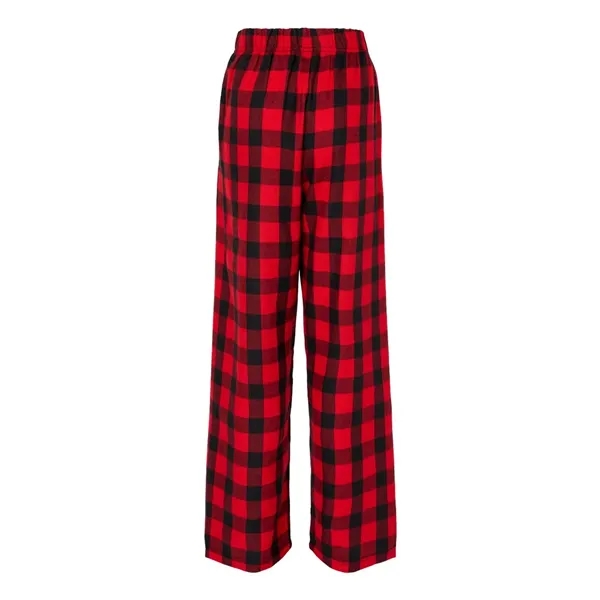 Boxercraft Youth Flannel Pants... from ASI 84358 S&S Activewear