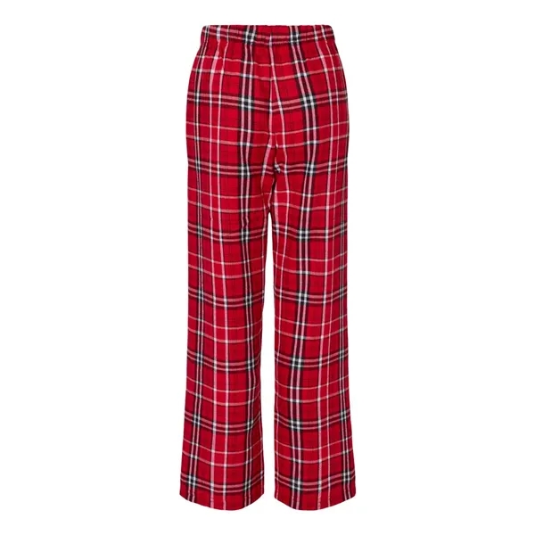 Boxercraft Youth Flannel Pants... from ASI 84358 S&S Activewear