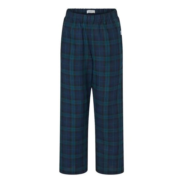 Boxercraft Youth Flannel Pants... from ASI 84358 S&S Activewear