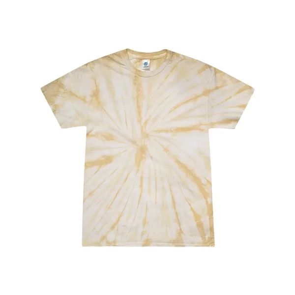 Colortone Youth Multi-Color Tie-Dyed T-Shirt... from ASI 84358 S&S Activewear