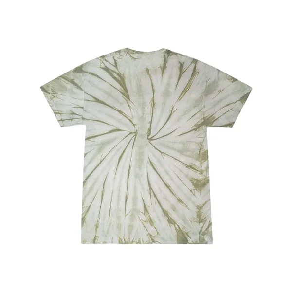 Colortone Youth Multi-Color Tie-Dyed T-Shirt... from ASI 84358 S&S Activewear