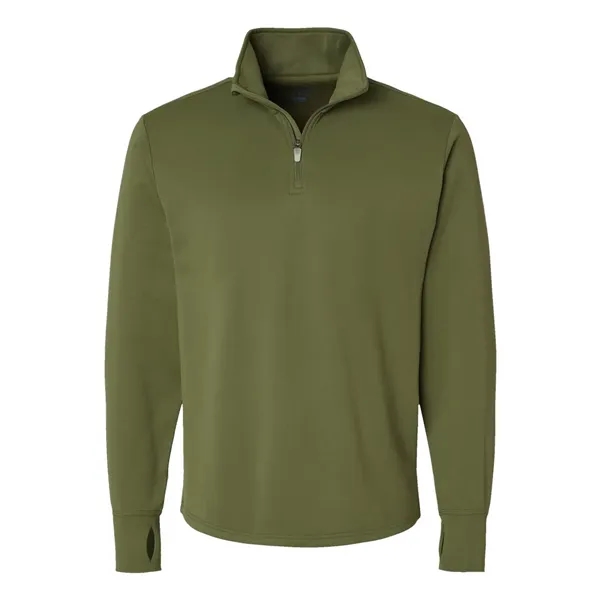 Champion Sport Quarter-Zip Pullover... from ASI 84358 S&S Activewear