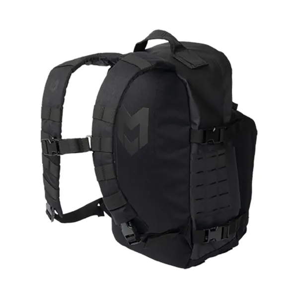 MERET Delta 24L Black Backpack... from ASI 84358 S&S Activewear