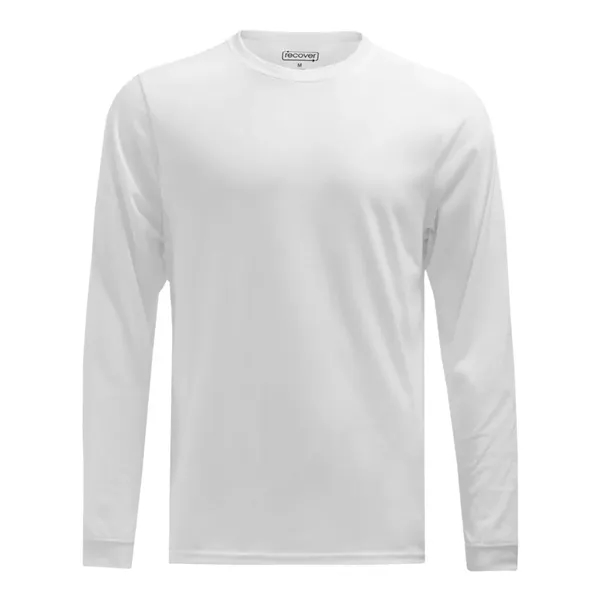 Recover Eco Long Sleeve T-Shirt... from ASI 84358 S&S Activewear