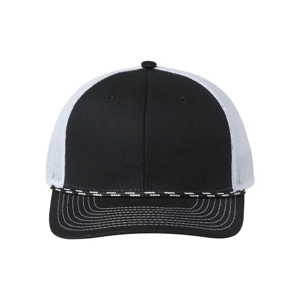 The Game Everyday Rope Trucker Cap... from ASI 84358 S&S Activewear
