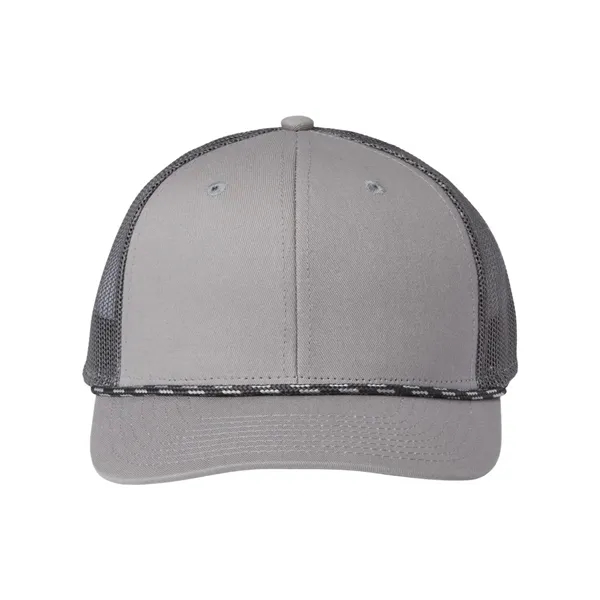The Game Everyday Rope Trucker Cap... from ASI 84358 S&S Activewear