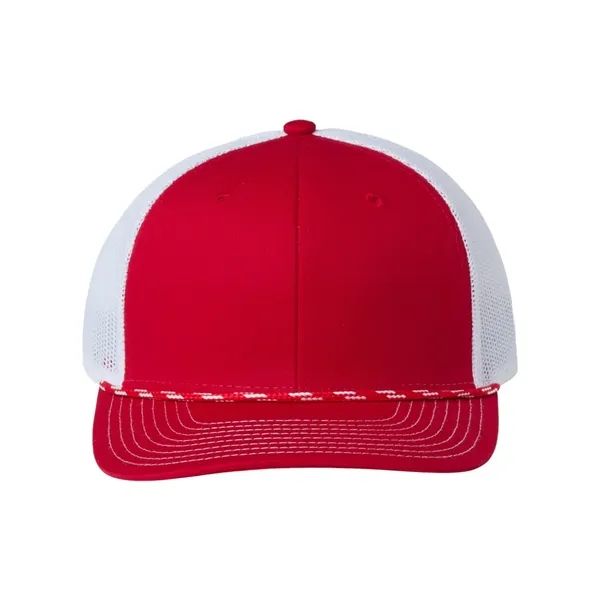 The Game Everyday Rope Trucker Cap... from ASI 84358 S&S Activewear