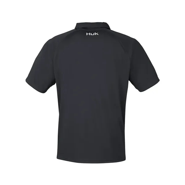 HUK Lopro Solid Performance Polo... from ASI 84358 S&S Activewear