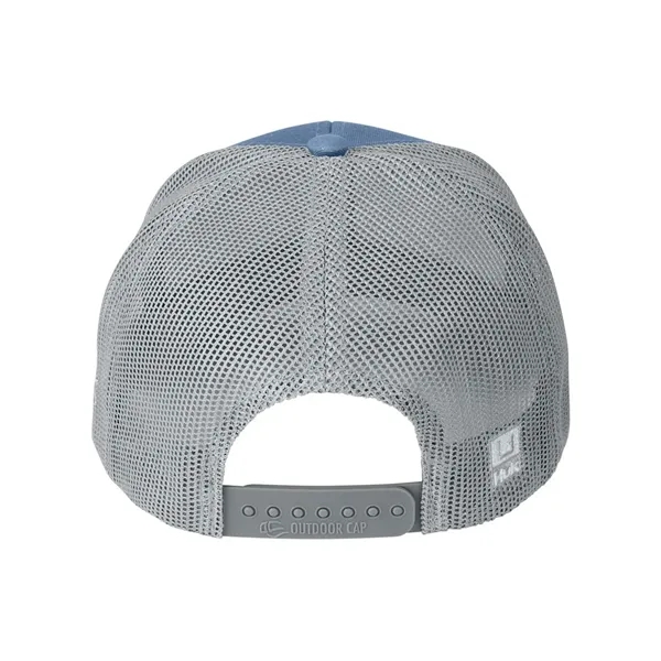 HUK Lo Pro Snapback Trucker... from ASI 84358 S&S Activewear