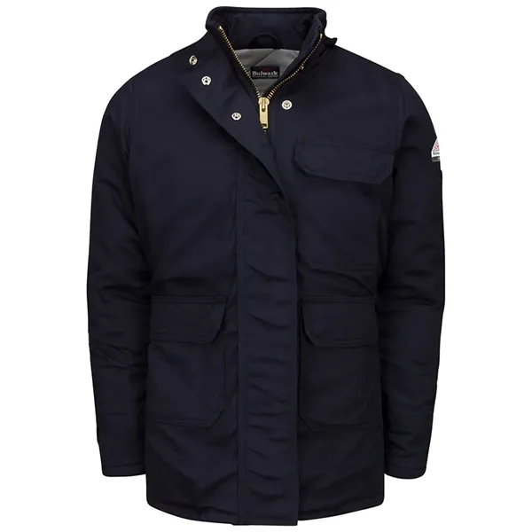 Bulwark Women's Deluxe Parka... from ASI 84358 S&S Activewear