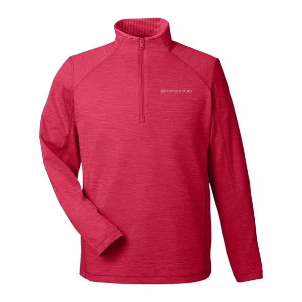 Vineyard Vines Sankaty Quarter-Zip Pullover... from ASI 84358 S&S Activewear