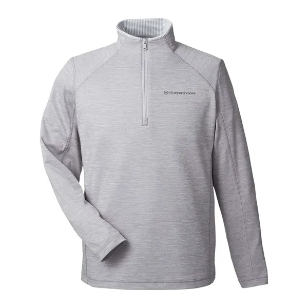 Vineyard Vines Sankaty Quarter-Zip Pullover... from ASI 84358 S&S Activewear