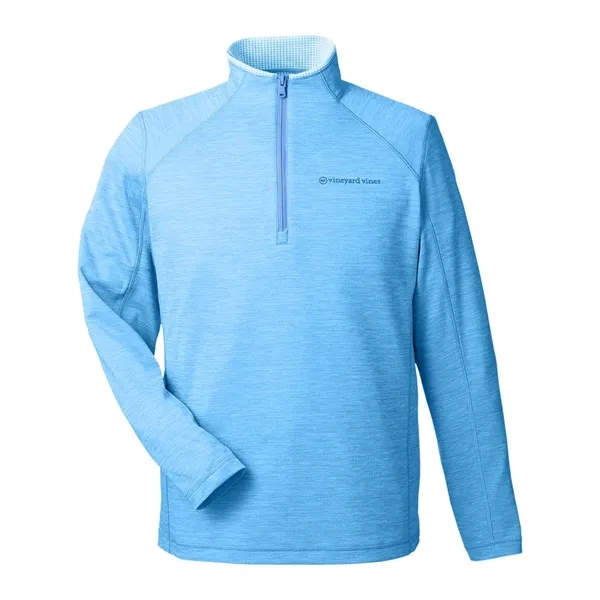 Vineyard Vines Sankaty Quarter-Zip Pullover... from ASI 84358 S&S Activewear