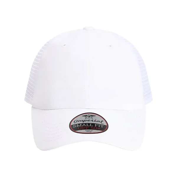 Imperial The Hinsen Mesh Back Cap... from ASI 84358 S&S Activewear