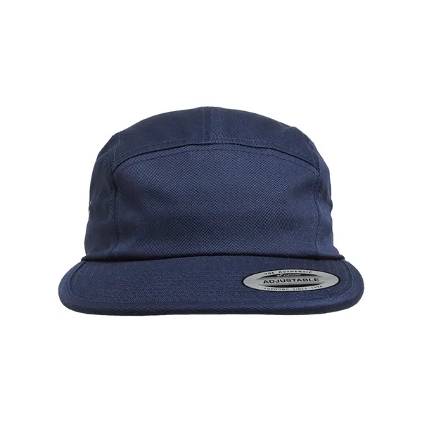 YP Classics Classic Jockey Flat Bill Cap... from ASI 84358 S&S Activewear