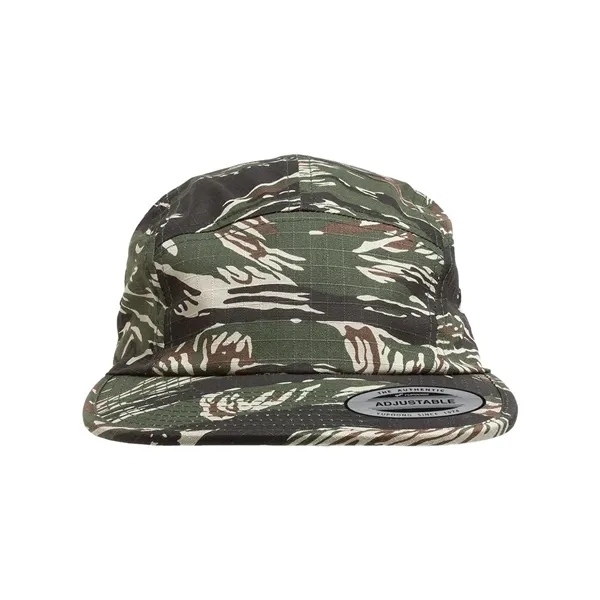 YP Classics Classic Jockey Flat Bill Cap... from ASI 84358 S&S Activewear