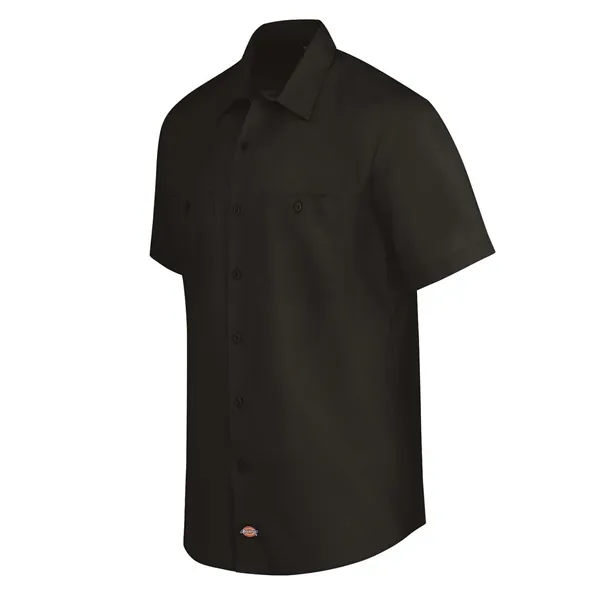 Dickies Industrial Worktech Ventilated Short Sleeve Work ...... from ASI 84358 S&S Activewear