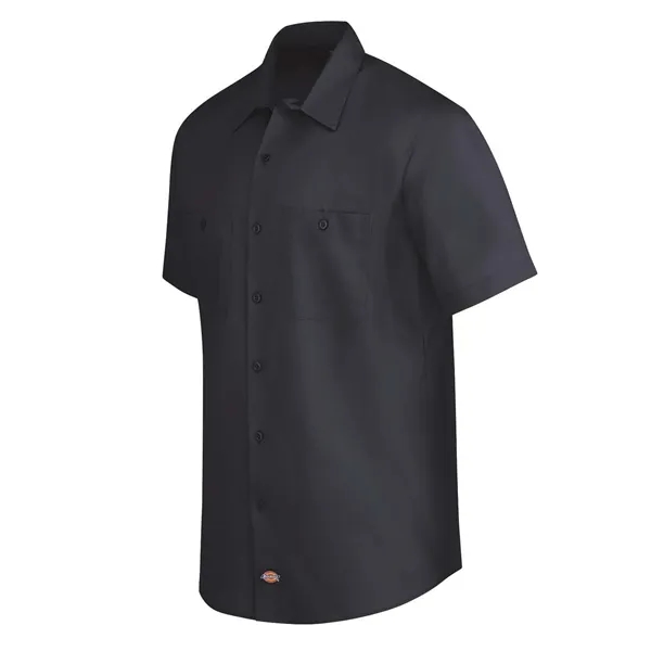 Dickies Industrial Worktech Ventilated Short Sleeve Work ...... from ASI 84358 S&S Activewear