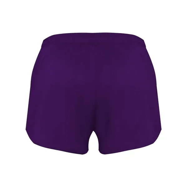 Track shorts with inner brief... from ASI 84358 S&S Activewear