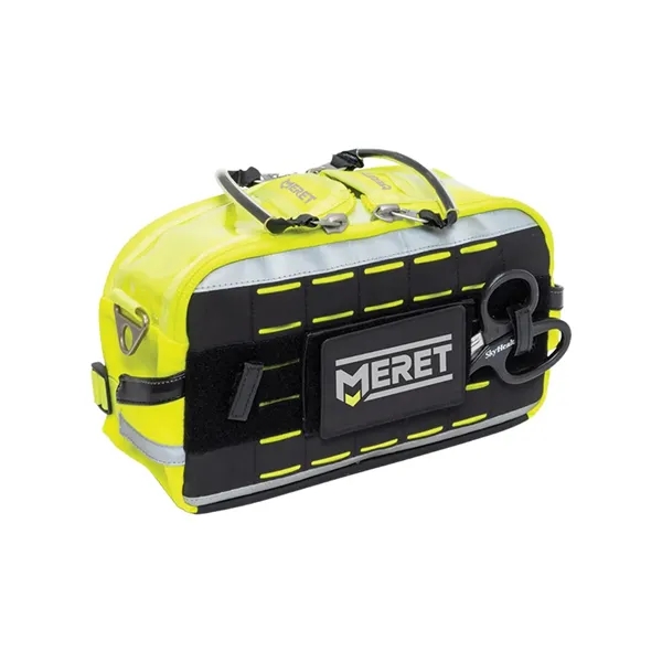 MERET FIRST-IN™ PRO X High Viz Yellow Waist Pack... from ASI 84358 S&S Activewear