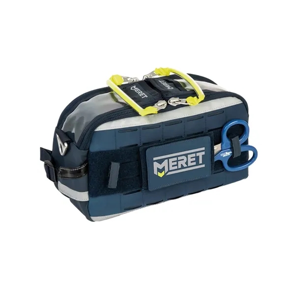 MERET FIRST-IN™ PRO X Navy Blue Waist Pack... from ASI 84358 S&S Activewear