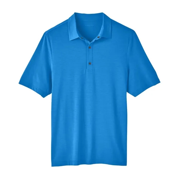 North End JAQ Snap-Up Stretch Performance Polo... from ASI 84358 S&S Activewear