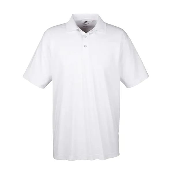 Ultra Club Cool & Dry Sport Performance Interlock Polo... from ASI 84358 S&S Activewear