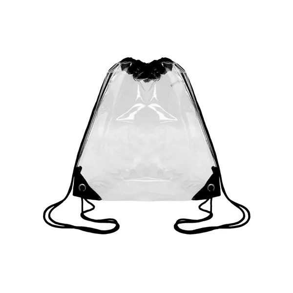 OAD Clear Drawstring Pack... from ASI 84358 S&S Activewear