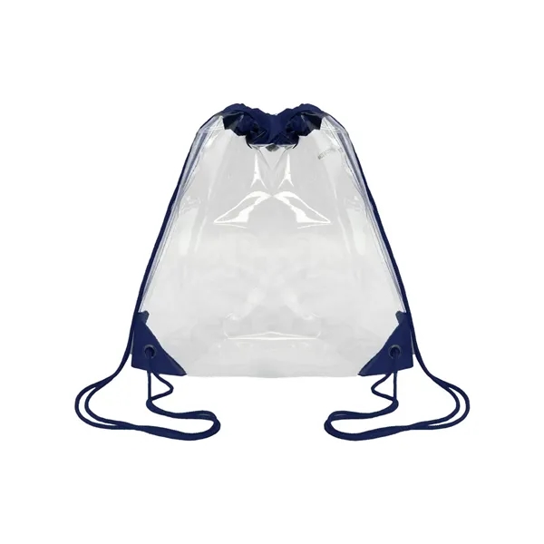 OAD Clear Drawstring Pack... from ASI 84358 S&S Activewear