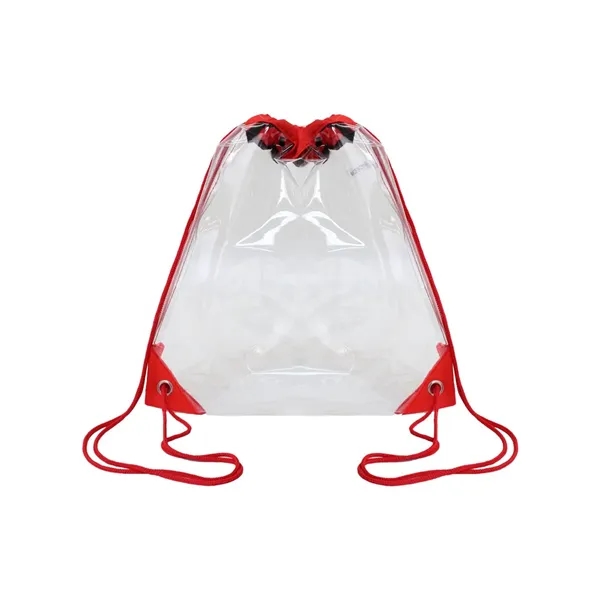 OAD Clear Drawstring Pack... from ASI 84358 S&S Activewear