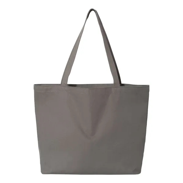 Pigment Dyed Premium 12 Ounce Tote... from ASI 84358 S&S Activewear
