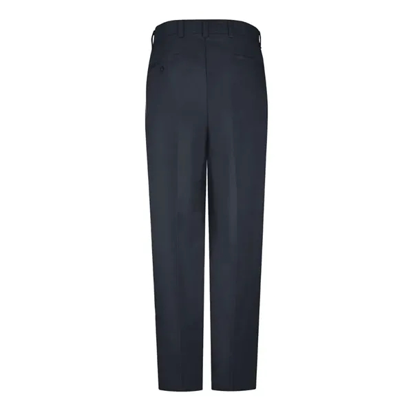 Wrinkle-Resistant Cotton Work Pant Odd Waist Sizes... from ASI 84358 S&S Activewear