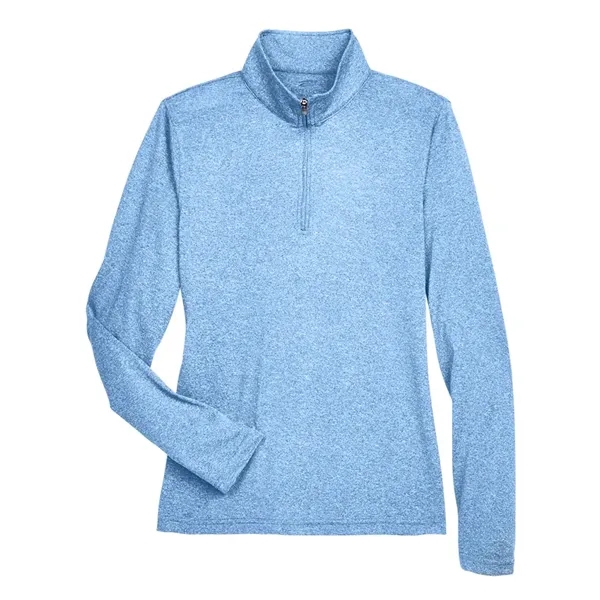 Ultra Club Women's Cool & Dry Heathered Performance Quart...... from ASI 84358 S&S Activewear