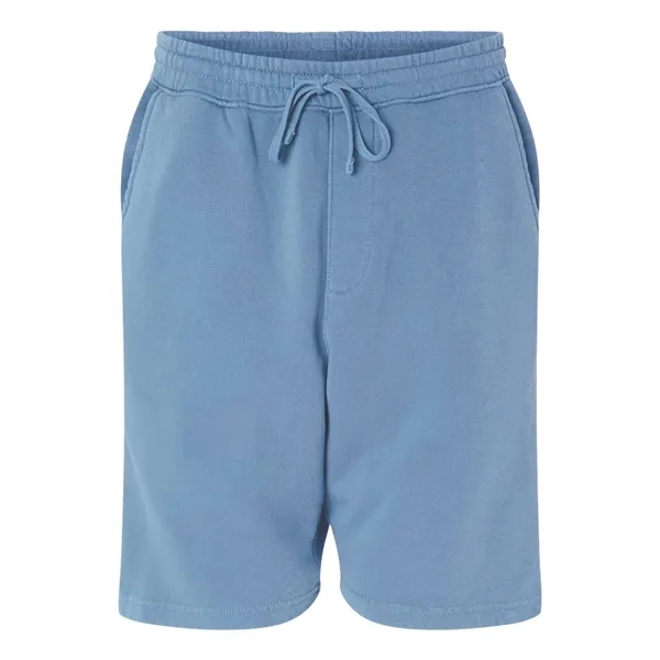 Independent Trading Co. Pigment-Dyed Fleece Shorts... from ASI 84358 S&S Activewear