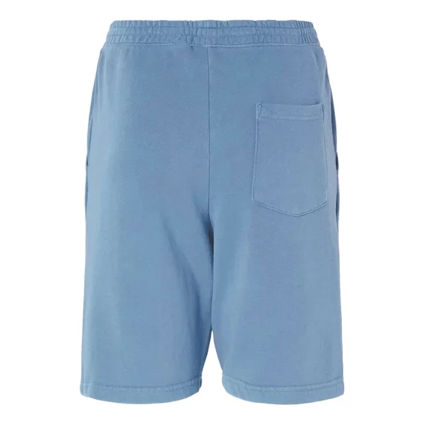 Independent Trading Co. Pigment-Dyed Fleece Shorts... from ASI 84358 S&S Activewear