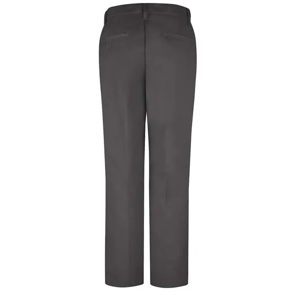 Women's industrial pant with two front slack style pockets. Blank product.... from ASI 84358 S&S Activewear
