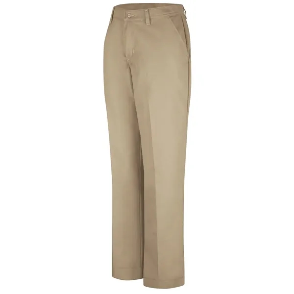 Ladies' Dura-Kap Industrial Pants Extended Sizes... from ASI 84358 S&S Activewear