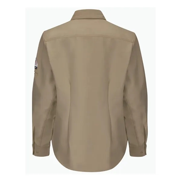 Bulwark Women's iQ Series® Endurance Long Sleeve Shirt... from ASI 84358 S&S Activewear
