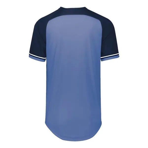 Russell Athletic Classic V-Neck Jersey... from ASI 84358 S&S Activewear