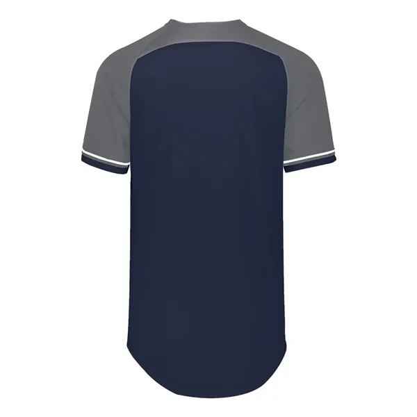 Russell Athletic Classic V-Neck Jersey... from ASI 84358 S&S Activewear