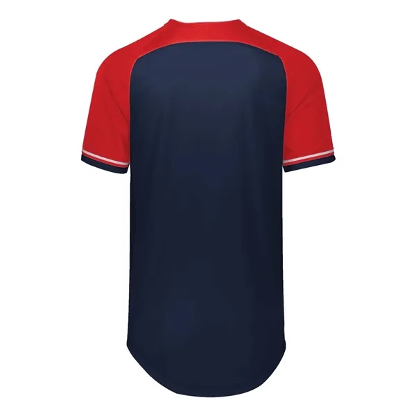 Russell Athletic Classic V-Neck Jersey... from ASI 84358 S&S Activewear