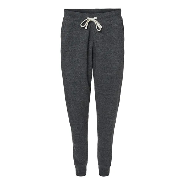 J. America Triblend Fleece Joggers... from ASI 84358 S&S Activewear