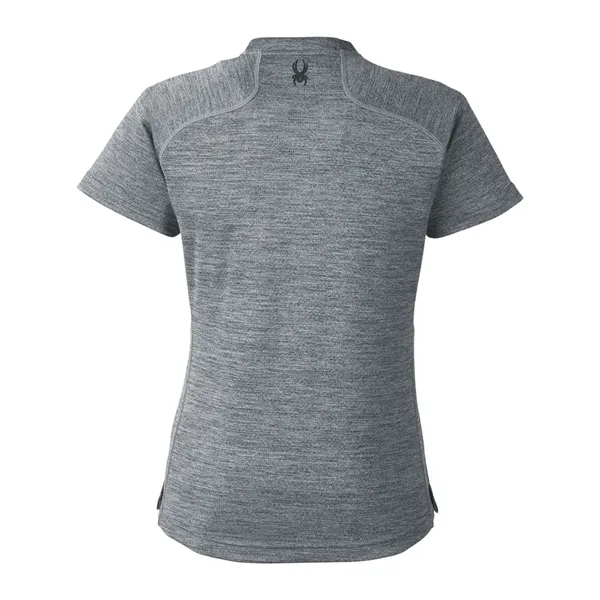 Spyder Women's Mission Blade Collar Polo... from ASI 84358 S&S Activewear