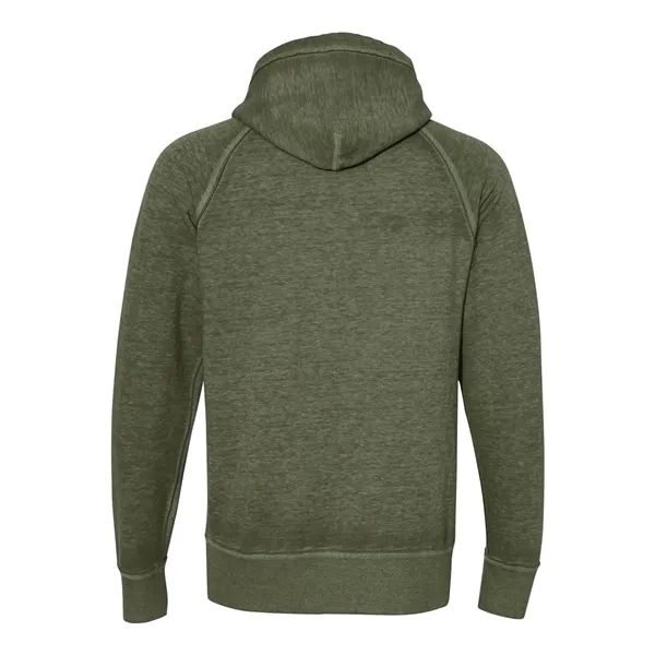 Adult fleece hooded pullover sweatshirt. Blank product.... from ASI 84358 S&S Activewear