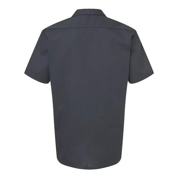 Dickies Industrial Short Sleeve Work Shirt... from ASI 84358 S&S Activewear